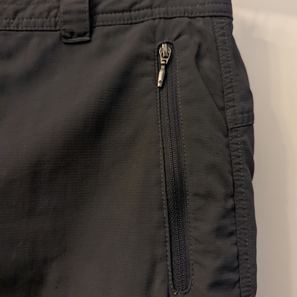 Columbia grey size 10 shorts in excellent condition! - Picture 5 of 7